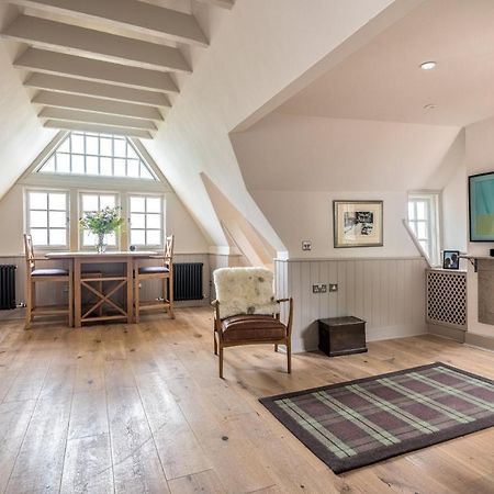 Amazing Penthouse, Stunning Views, Castle 2 Mins Leilighet EDI Eksteriør bilde