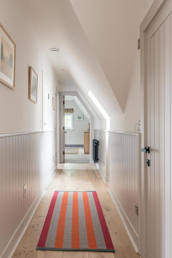 Amazing Penthouse, Stunning Views, Castle 2 Mins Leilighet EDI Eksteriør bilde