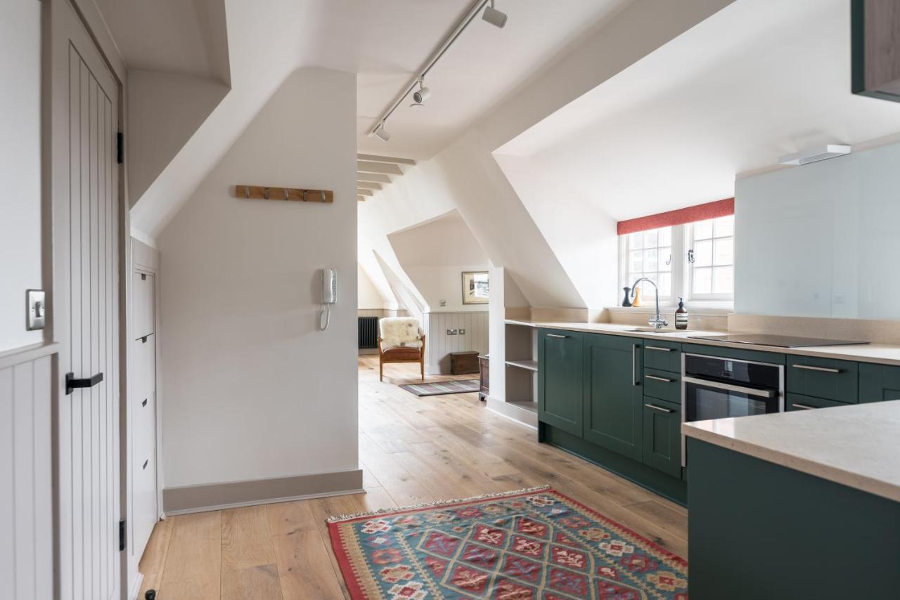 Amazing Penthouse, Stunning Views, Castle 2 Mins Leilighet EDI Eksteriør bilde